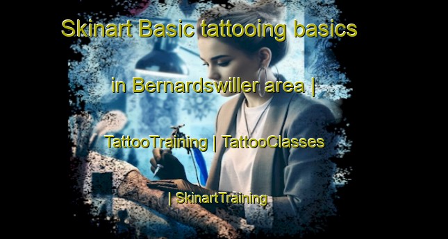 Skinart Basic tattooing basics in Bernardswiller area | TattooTraining | TattooClasses | SkinartTraining-France